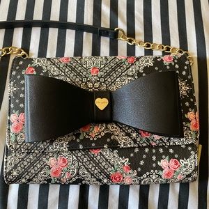 Betsy Johnson Crossbody